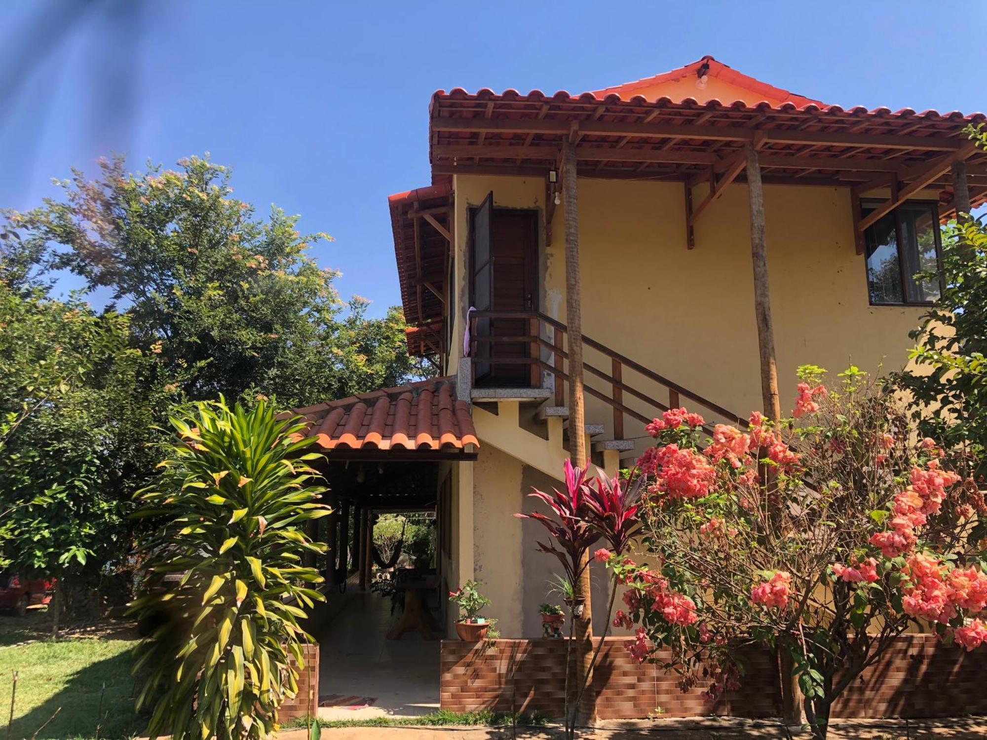 Casa Tucunare Holiday home *